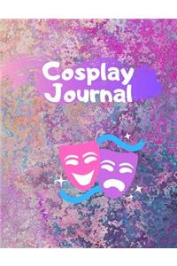 Cosplay Journal