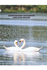 Composition Notebook College Ruled