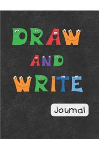 Draw And Write Journal