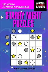 Starry Night Puzzles