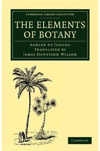 Elements of Botany