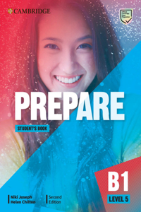 Prepare Level 5 Student's Book