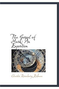 The Gospel of Mark