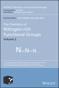 CHEMISTRY OF NITROGENRICH FUNCTIONAL GRO