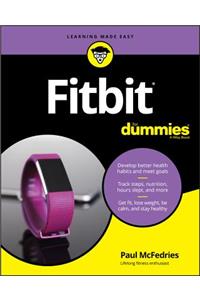 Fitbit for Dummies