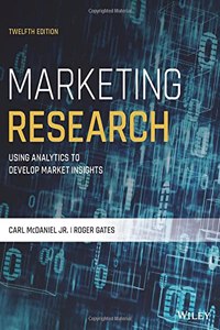 Marketing Research, Twelfth Edition