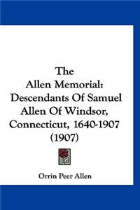 The Allen Memorial