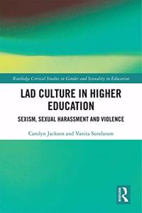 Lad Culture in Higher Education