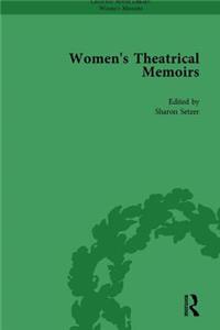 Women's Theatrical Memoirs, Part I Vol 2