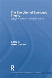 The Evolution of Economic Theory