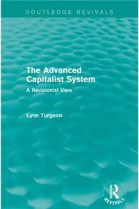 The Advanced Capitalist System