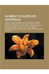 Olympic Cyclists of Australia
