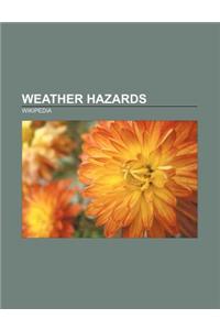 Weather Hazards