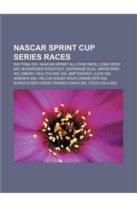 NASCAR Sprint Cup Series Races
