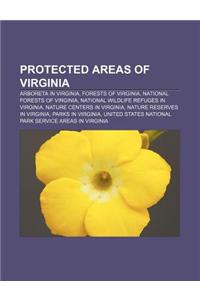 Protected Areas of Virginia