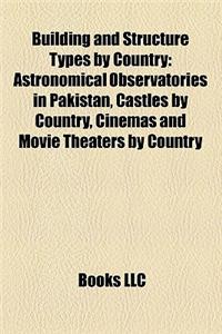 Building and Structure Types by Country