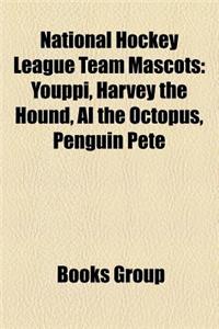 National Hockey League Team Mascots