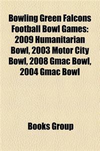 Bowling Green Falcons Football Bowl Games