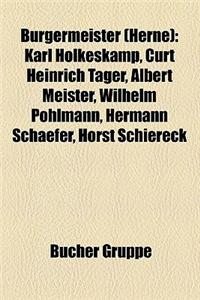 Burgermeister (Herne)