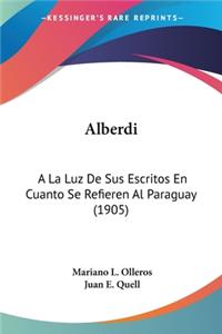 Alberdi