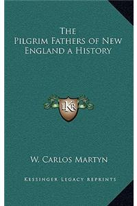 The Pilgrim Fathers of New England a History