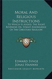 Moral and Religious Instructions