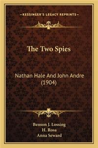 The Two Spies the Two Spies