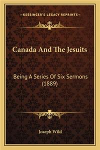 Canada and the Jesuits