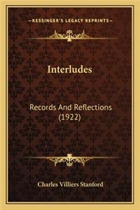 Interludes