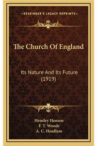 Church Of England