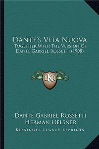 Dante's Vita Nuova