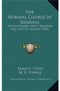 Normal Course in Reading