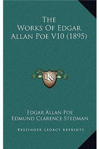 The Works Of Edgar Allan Poe V10 (1895)