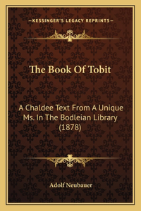Book Of Tobit