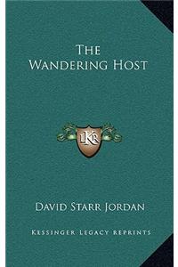 The Wandering Host