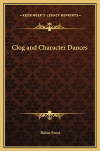 Clog and Character Dances