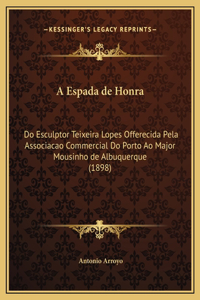 A Espada de Honra