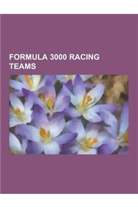 Formula 3000 Racing Teams