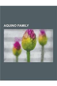 Aquino Family: Kris Aquino, Corazon Aquino, Benigno Aquino III, Presidency of Corazon Aquino, Benigno Aquino, Jr., James Yap, Assassi