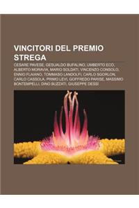 Vincitori del Premio Strega