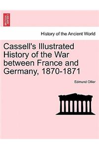 Cassell's Illustrated History of the War between France and Germany, 1870-1871