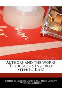 Authors and the Works Their Books Inspired