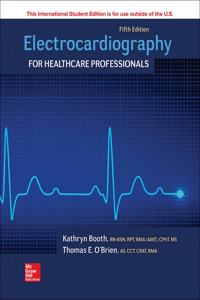 Electrocardiography for Healthcare Professionals