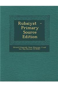 Rubaiyat