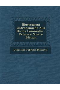 Illustrazioni Astronomiche Alla Divina Commedia