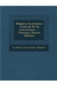 Madame Swetchine