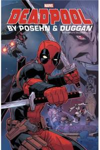 Deadpool by Posehn & Duggan: The Complete Collection Vol. 2