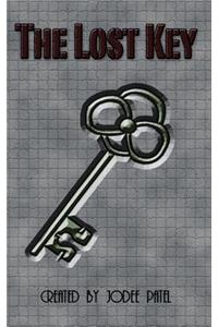 The Lost Key Hardcover Book
