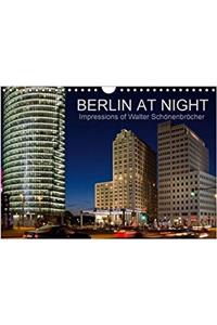 Berlin at Night 2017