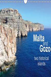 Malta and Gozo Two Historical Islands 2017